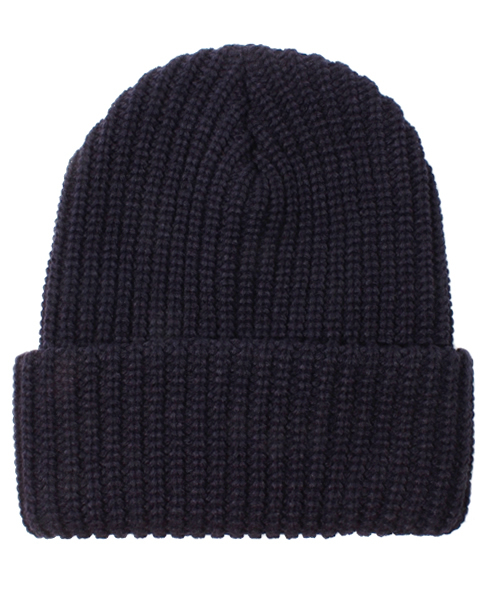 SHIPS JET BLUE（シップスジェットブルー）の「SGS アメリカ製: ランバージャック/ニットキャップ（ニットキャップ/ビーニー・メンズ・ブラック/カーキ/ワイン/オリーブ/ネイビー/チャコールグレー/ブルー/ナチュラル・ONE SIZE）」の6枚目の写真