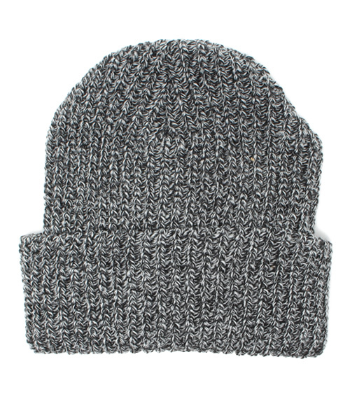 SHIPS JET BLUE（シップスジェットブルー）の「SGS アメリカ製: ランバージャック/ニットキャップ（ニットキャップ/ビーニー・メンズ・ブラック/カーキ/ワイン/オリーブ/ネイビー/チャコールグレー/ブルー/ナチュラル・ONE SIZE）」の3枚目の写真