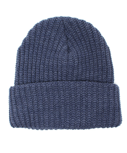 SHIPS JET BLUE（シップスジェットブルー）の「SGS アメリカ製: ランバージャック/ニットキャップ（ニットキャップ/ビーニー・メンズ・ブラック/カーキ/ワイン/オリーブ/ネイビー/チャコールグレー/ブルー/ナチュラル・ONE SIZE）」の7枚目の写真