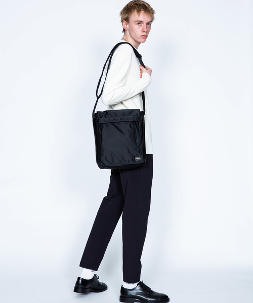 PORTER（ポーター）の「【PORTER】TANKER SHOULDER BAG/タンカー