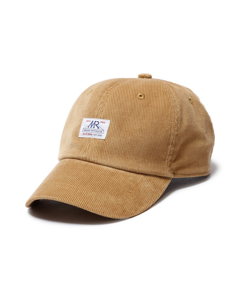 MR.OLIVE（ミスターオリーブ）の「RACAL×MR.OLIVE COLLABORATION /  WORKER'S CORDUROY BASEBALL CAP（キャップ・メンズ・アイボリー/ベージュ/オリーブ/ネイビー・FREE）」の12枚目の写真