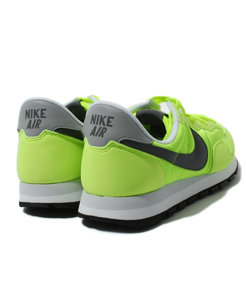 NIKE(ナイキ)の「ナイキ エアペガサス オリジナルバージョン ボルトカラー NIKE AIR PEGASUS 83(スニーカー・メンズ・イエロー/レッド・27cm/27.5cm/28cm/26cm/26.5cm)」の5枚目の写真