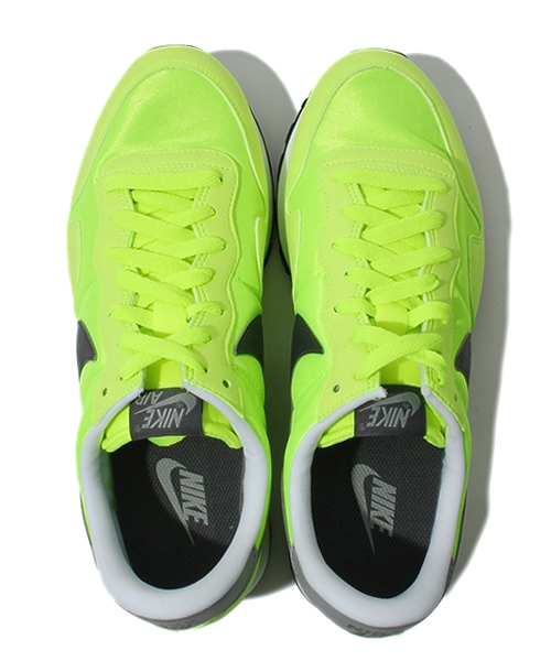 NIKE(ナイキ)の「ナイキ エアペガサス オリジナルバージョン ボルトカラー NIKE AIR PEGASUS 83(スニーカー・メンズ・イエロー/レッド・27cm/27.5cm/28cm/26cm/26.5cm)」の9枚目の写真