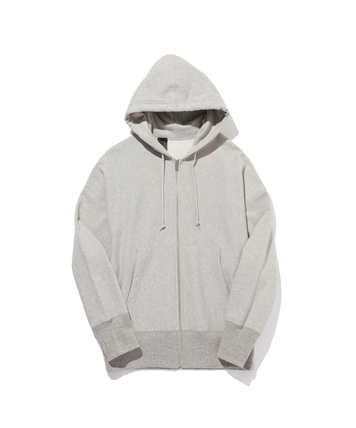 N.HOOLYWOOD SPRING & SUMMER 2019 COMPILE LINE ZIP UP HOODIE N.HOOLYWOOD SPRING & SUMMER 2019 COMPILE LINE ZIP UP HOODIE