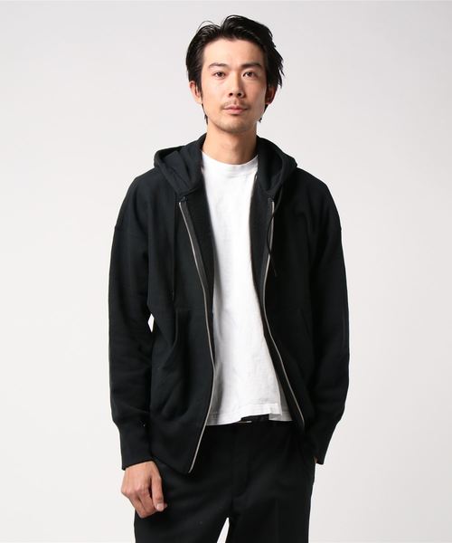 N.HOOLYWOOD SPRING & SUMMER 2019 COMPILE LINE ZIP UP HOODIE N.HOOLYWOOD SPRING & SUMMER 2019 COMPILE LINE ZIP UP HOODIE