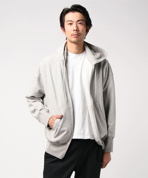 N.HOOLYWOOD SPRING & SUMMER 2019 COMPILE LINE ZIP UP HOODIE N.HOOLYWOOD SPRING & SUMMER 2019 COMPILE LINE ZIP UP HOODIE
