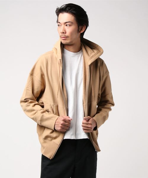 N.HOOLYWOOD SPRING & SUMMER 2019 COMPILE LINE ZIP UP HOODIE N.HOOLYWOOD SPRING & SUMMER 2019 COMPILE LINE ZIP UP HOODIE