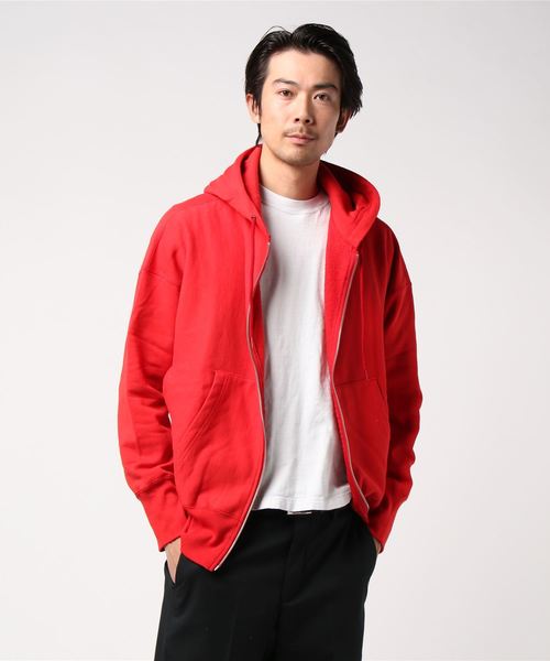 N.HOOLYWOOD SPRING & SUMMER 2019 COMPILE LINE ZIP UP HOODIE N.HOOLYWOOD SPRING & SUMMER 2019 COMPILE LINE ZIP UP HOODIE