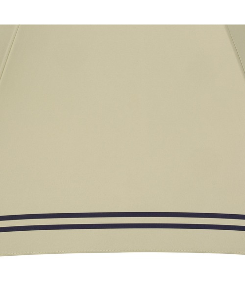 Wpc.（ダブリュピーシー）の「★遮光セーラー ミニ 日傘 折りたたみ Wpc.（折りたたみ傘・レディース・ネイビー/オフホワイト/ピンク/ベージュ/ラベンダー・FREE）」の17枚目の写真