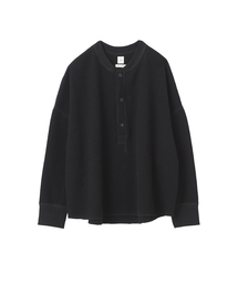 SEA - sea rie VINTAGE サーマルヘンリープルオーバー　カットソー SEA（シー）の「VINTAGEサーマルヘンリープルオーバー（Tシャツ