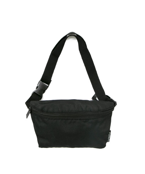 go slow caravan（ゴースローキャラバン）の「FYDELITY/フィデリティー  BUM BAG（ショルダーバッグ・レディース・ブラック/パープル/ゴールド/オレンジ/ブルー/ブラック系その他2・FREE）」の2枚目の写真