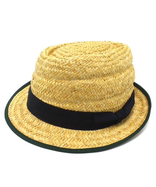 Ray BEAMS(レイビームス)の「RAKUDA HAT / トルネード ハット(ハット・レディース・ベージュ/ブラウン系その他・ONE SIZE)」の2枚目の写真