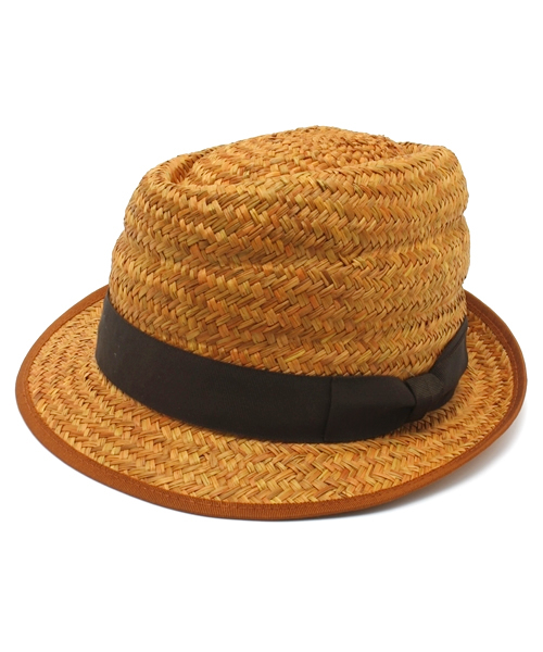 Ray BEAMS(レイビームス)の「RAKUDA HAT / トルネード ハット(ハット・レディース・ベージュ/ブラウン系その他・ONE SIZE)」の1枚目の写真
