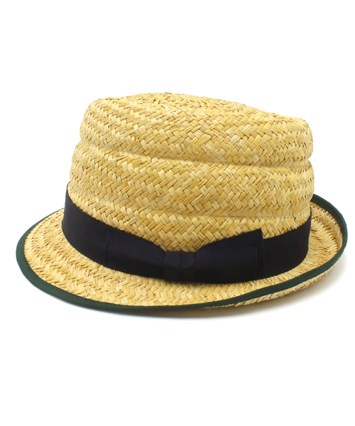 Ray BEAMS(レイビームス)の「RAKUDA HAT / トルネード ハット(ハット・レディース・ベージュ/ブラウン系その他・ONE SIZE)」の5枚目の写真