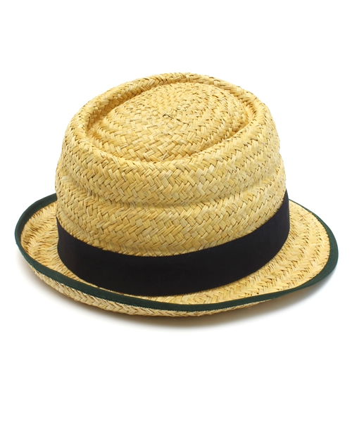 Ray BEAMS(レイビームス)の「RAKUDA HAT / トルネード ハット(ハット・レディース・ベージュ/ブラウン系その他・ONE SIZE)」の6枚目の写真