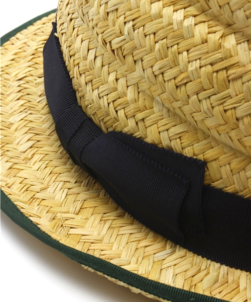 Ray BEAMS(レイビームス)の「RAKUDA HAT / トルネード ハット(ハット・レディース・ベージュ/ブラウン系その他・ONE SIZE)」の7枚目の写真