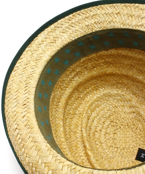 Ray BEAMS(レイビームス)の「RAKUDA HAT / トルネード ハット(ハット・レディース・ベージュ/ブラウン系その他・ONE SIZE)」の9枚目の写真