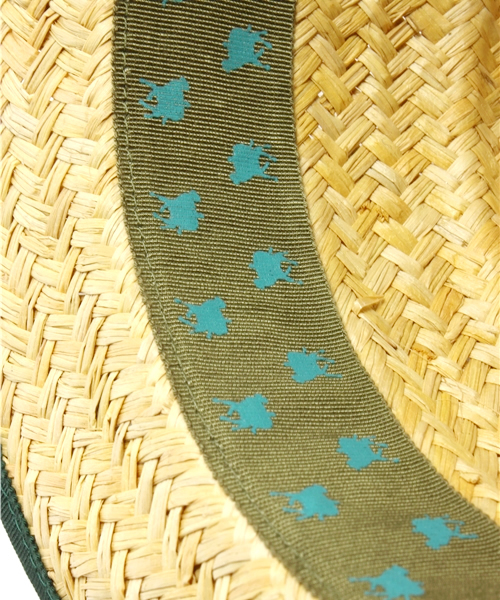 Ray BEAMS(レイビームス)の「RAKUDA HAT / トルネード ハット(ハット・レディース・ベージュ/ブラウン系その他・ONE SIZE)」の3枚目の写真