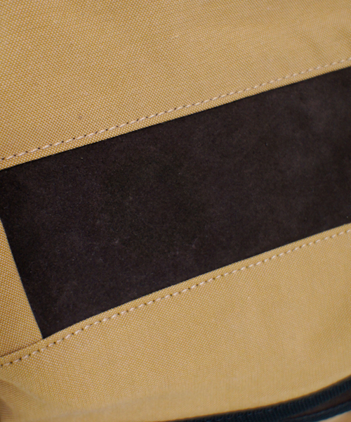 CIAOPANIC（チャオパニック）の「【master-piece】FADE BACK PACK（バックパック/リュック・メンズ・ブラック/ベージュ/ネイビー・FREE）」の8枚目の写真