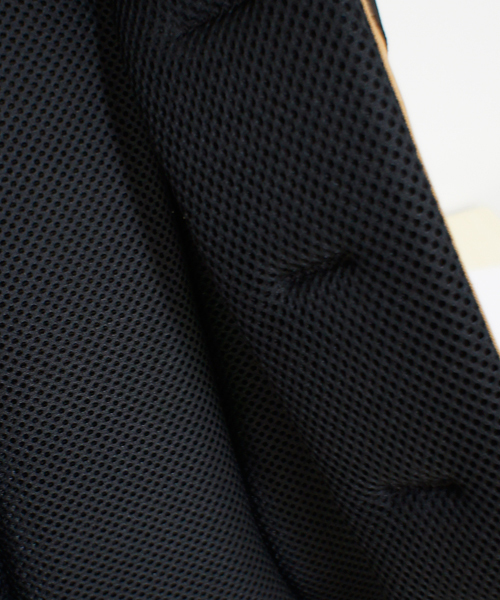 CIAOPANIC（チャオパニック）の「【master-piece】FADE BACK PACK（バックパック/リュック・メンズ・ブラック/ベージュ/ネイビー・FREE）」の5枚目の写真