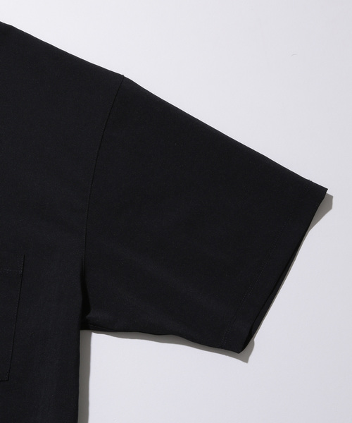 ADAM ET ROPE'（アダムエロペ）の「【EVALET】ストレッチT（Tシャツ/カットソー・メンズ・ベージュ系その他/ネイビー/ブルー系その他/イエロー系その他/チャコールグレー・M/L）」の9枚目の写真