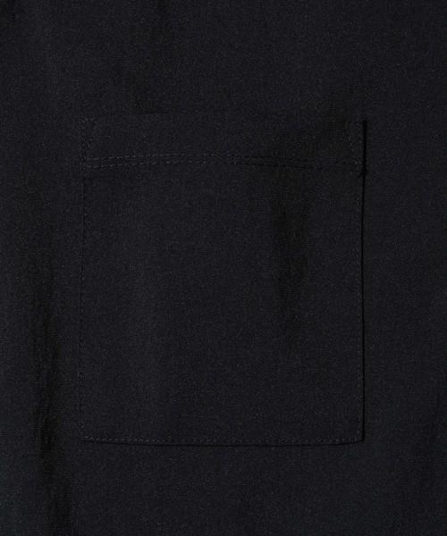 ADAM ET ROPE'（アダムエロペ）の「【EVALET】ストレッチT（Tシャツ/カットソー・メンズ・ベージュ系その他/ネイビー/ブルー系その他/イエロー系その他/チャコールグレー・M/L）」の6枚目の写真