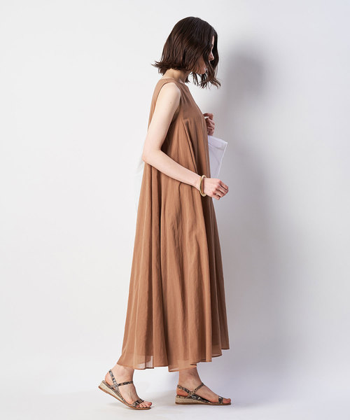 Whim Gazette（ウィムガゼット）の「コットンシフォンサック