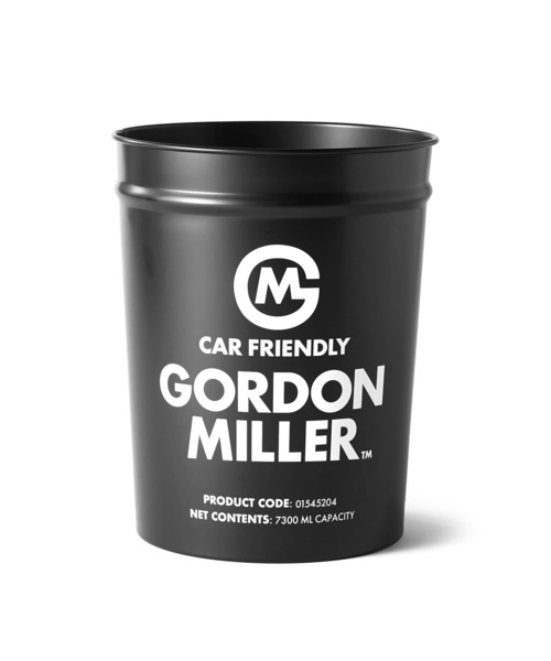 GORDON MILLER(ゴードンミラー)の「GORDON MILLER(ゴードンミラー) DUSTBOX 7300ML ダストボックス(ダストボックス・レディース・ホワイト/ブラック/オリーブドラブ・ONE SIZE)」の9枚目の写真