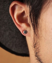 ピアス/ラウンドカット/3mm