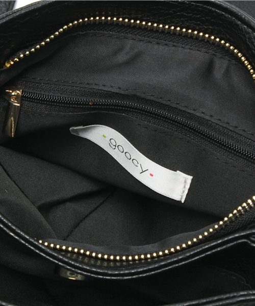 goocy(グーシー)の「【goocy】3WAYminiリュック(バックパック/リュック・レディース・オフホワイト/グリーン/オレンジ/ブラック・FREE)」の8枚目の写真