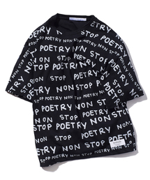 rehacer : × Mark Gonzales N.S.P Texitle Dolman CS Made in Japan / マークゴンザレス コラボ N.S.P. テキスタイル ドルマン カットソー メイドインジャパン