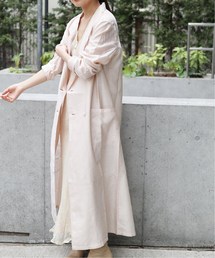 MES DEMOISELLES ロングコート◆