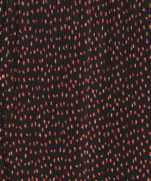 niko and...（ニコアンド）の「プリーツカラー柄スカート（スカート・レディース・イエロー/ブラック/グリーン・FREE）」の14枚目の写真