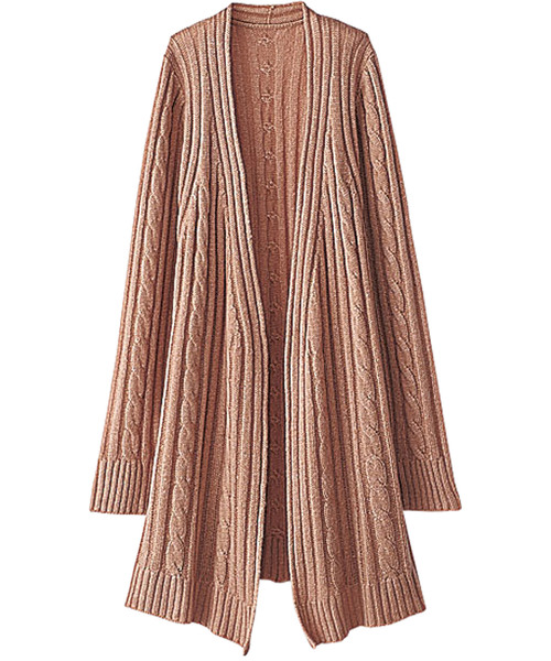 BELLUNA PLUS�i�x���[�i�j�́u�P�[�u�����h���}���J�[�f�B�K���i�J�[�f�B�K���j�v�b�s���N