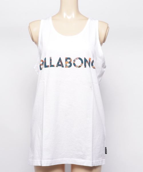 BILLABONG（ビラボン）の「タンクトップ BILLABONG AJ011-350（タンクトップ・メンズ・ホワイト系その他/ブラック/ホワイト・S/M/L）」の2枚目の写真