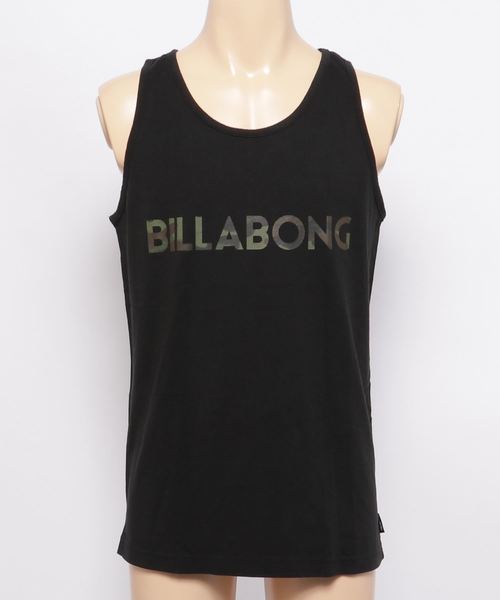 BILLABONG（ビラボン）の「タンクトップ BILLABONG AJ011-350（タンクトップ・メンズ・ホワイト系その他/ブラック/ホワイト・S/M/L）」の3枚目の写真