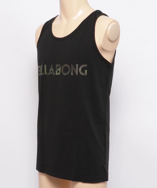BILLABONG（ビラボン）の「タンクトップ BILLABONG AJ011-350（タンクトップ・メンズ・ホワイト系その他/ブラック/ホワイト・S/M/L）」の5枚目の写真