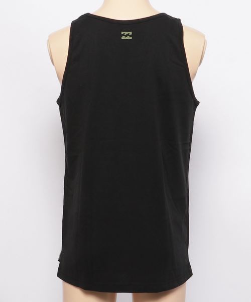 BILLABONG（ビラボン）の「タンクトップ BILLABONG AJ011-350（タンクトップ・メンズ・ホワイト系その他/ブラック/ホワイト・S/M/L）」の4枚目の写真