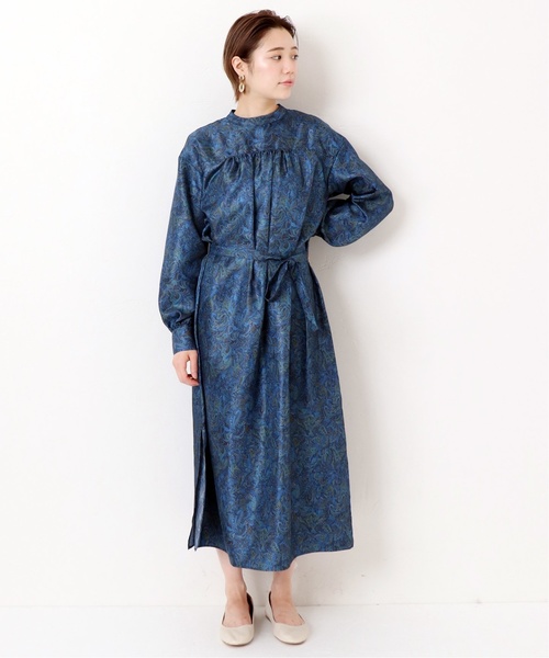 セール Web限定 Js Eペイズリープリントワンピース ワンピース Journal Standard ジャーナルスタンダード のファッション通販 Zozotown