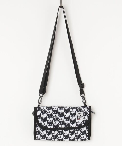 CHUMS(チャムス)の「Eco Bellows Pocketbook Shoulder(ショルダーバッグ)」|カモフラージュ
