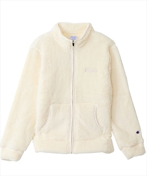 tan champion jacket