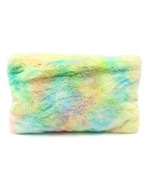 WEGO | WEGO/レインボーファークラッチバッグ(クラッチバッグ)