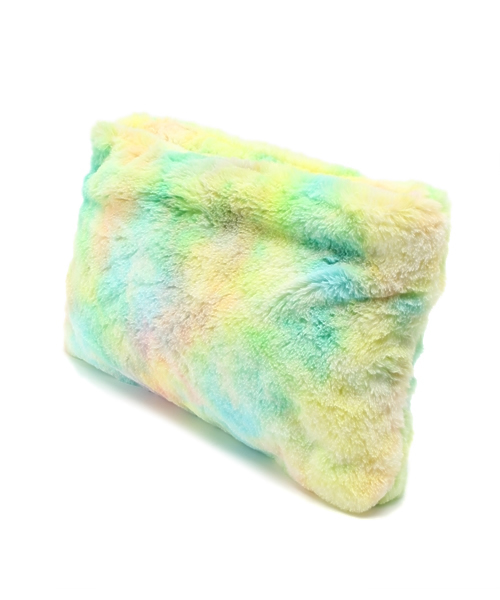 WEGO(ウィゴー)の「WEGO/レインボーファークラッチバッグ(クラッチバッグ・レディース・その他1・FREE)」の7枚目の写真