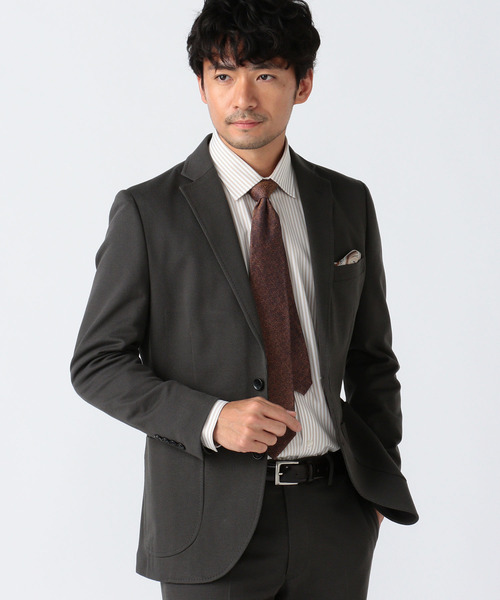 B Ming By Beams Albini サーフニット ジャケット セットアップ対応 その他アウター B Ming By Beams ビーミングバイビームス のファッション通販 Zozotown