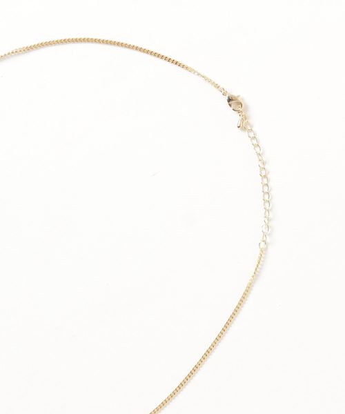 CLEA(クレア)の「Elizabeth リース コイン ネックレス(ネックレス・レディース・シルバー/ゴールド・FREE)」の7枚目の写真