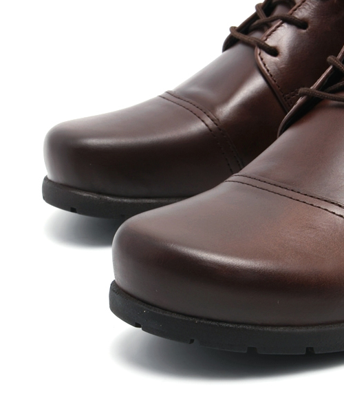 BIRKENSTOCK(ビルケンシュトック)の「ベストセラー・COBURG/コーブルク アンティークコーヒー(WOMEN)(ブーツ・レディース・ダークブラウン・40/37/38/36/39)」の6枚目の写真