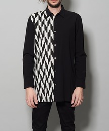 NO ID. | スイッチングルーズSH(シャツ/ブラウス)