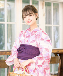レディースの浴衣（ピンク/桃色系）ファッション通販 - ZOZOTOWN