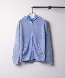 G.NINE（ジーナイン）の「『Bling Leads』 ストーンウォッシュパーカー（パーカー）」