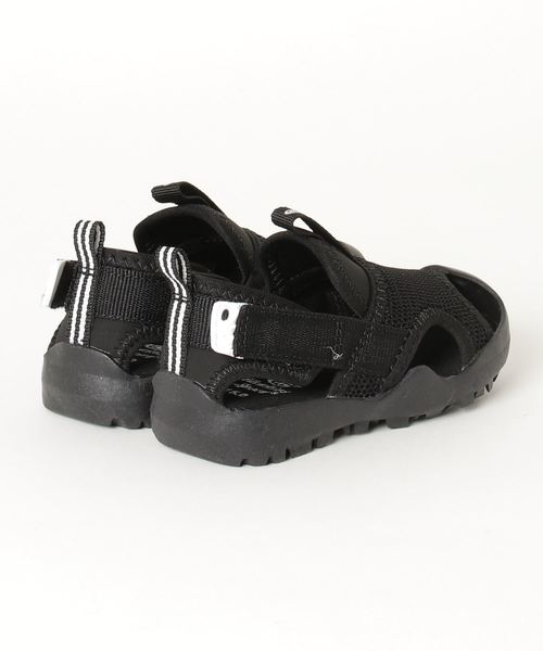 希少ジルサンダー HAWKINS ホーキンス MINATO(15-21) HK28000 BLACK（サンダル